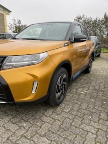 SUZUKI Vitara 1.4 Hybrid A/TStarview 4WD NUOVO DA IMMATRIC rif. 16994579 - Foto 3