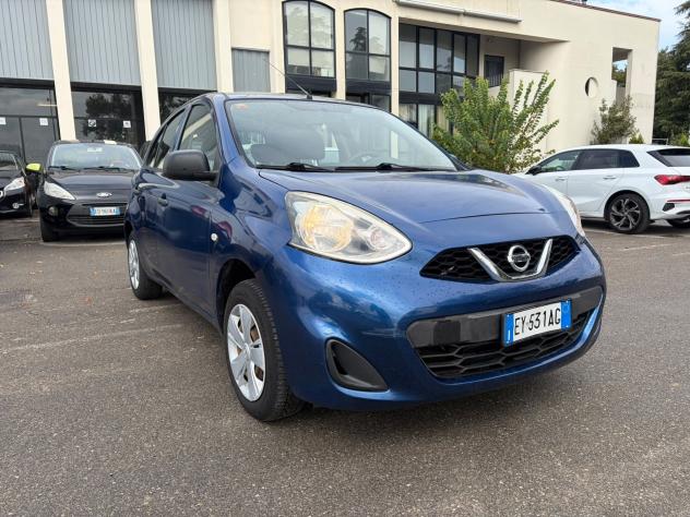 Nissan Micra 1.2 12V 5 porte GPL Eco Acenta - Foto 2