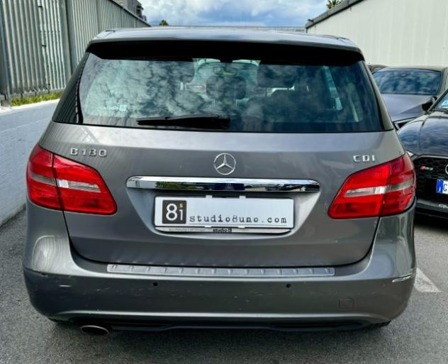 MERCEDES-BENZ B 180 CDI BlueEFFICIENCY Executive rif. 21403967 - Foto 3