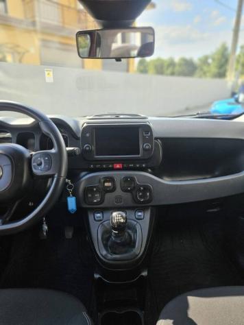 Fiat Panda (Red) 1.0 firefly hybrid City Cross s&s 70cv 5p.ti - Foto 10