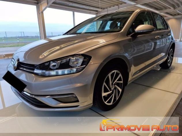 VOLKSWAGEN Golf 1.0 TSI 110 CV 5p. BlueMotion Technology rif. 18988837 - Foto 8