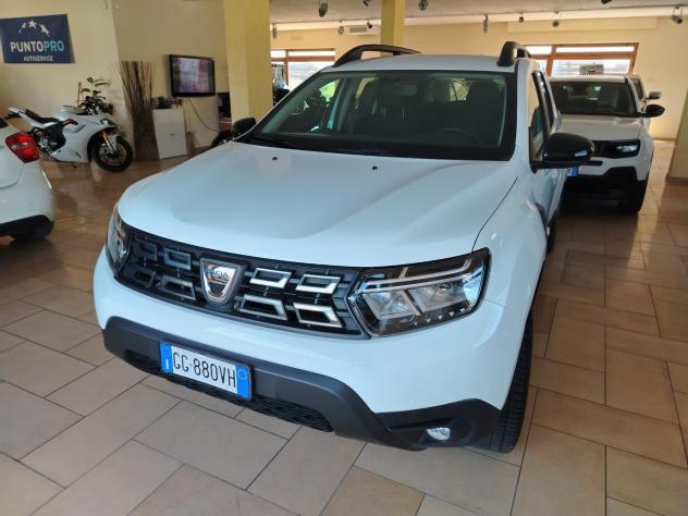 Dacia Duster 1.0 TCe 100 CV ECO-G 4x2 Prestige