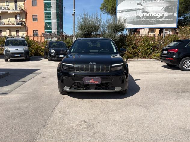 Jeep Avenger Avenger 1.2 turbo Altitude fwd 100cv - Foto 2