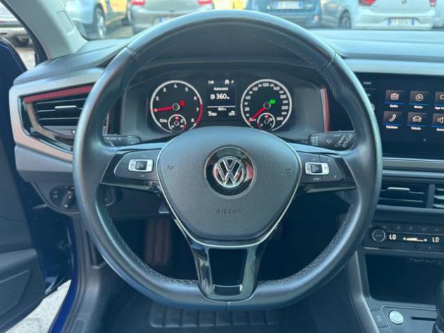 VOLKSWAGEN Polo 1.0 DSG 5p Highline NeoPatentati *Certificata VW* rif. 23957561 - Foto 3
