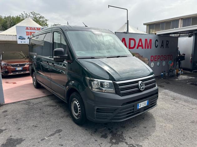 Volkswagen Crafter 30 2.0 TDI 140CV Business CELLA FRIGO - Foto 2
