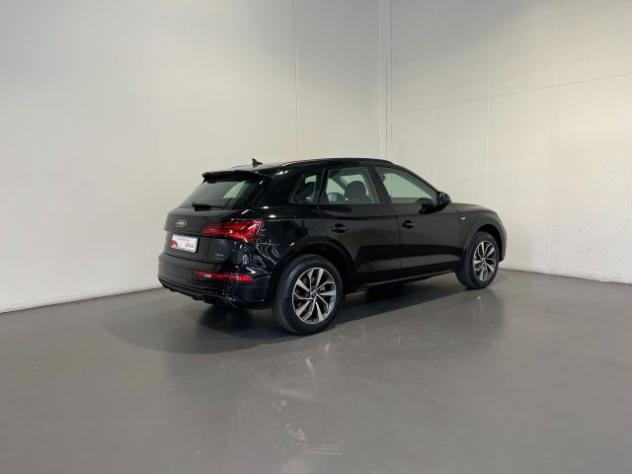 AUDI Q5 40 TDI MHEV S-TRONIC QUATTRO S-LINE rif. 24058321 - Foto 2