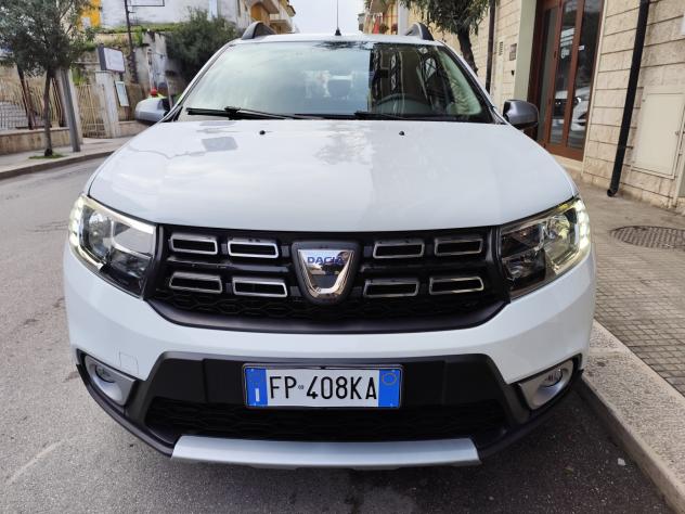 Dacia Sandero Stepway 0.9 TCe 90CV BENZINA PERFETTA - Foto 2