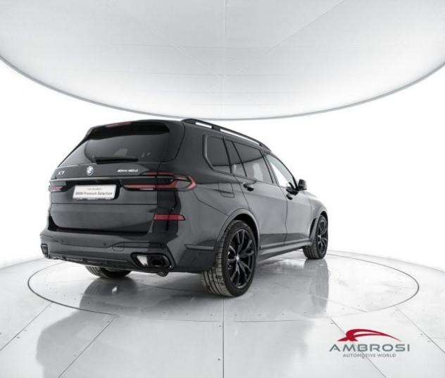 BMW X7 xDrive40d M Sport Pro Comfort Package rif. 23398434 - Foto 3