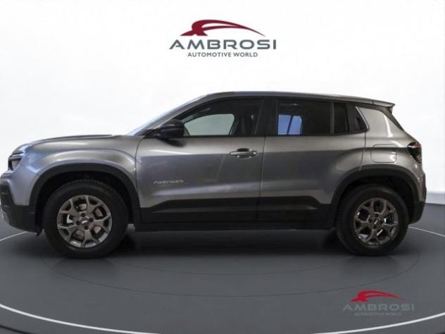 JEEP Avenger 1.2 turbo Longitude fwd 100cv rif. 23366889 - Foto 6