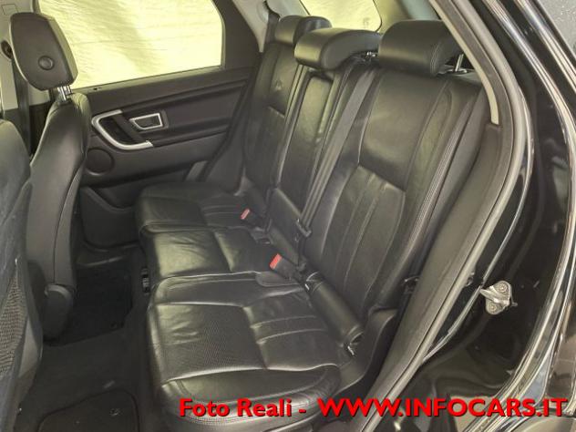 LAND ROVER Discovery Sport 2.0 TD4 150 CV SE SPORT Prezzo reale rif. 24136426 - Foto 8