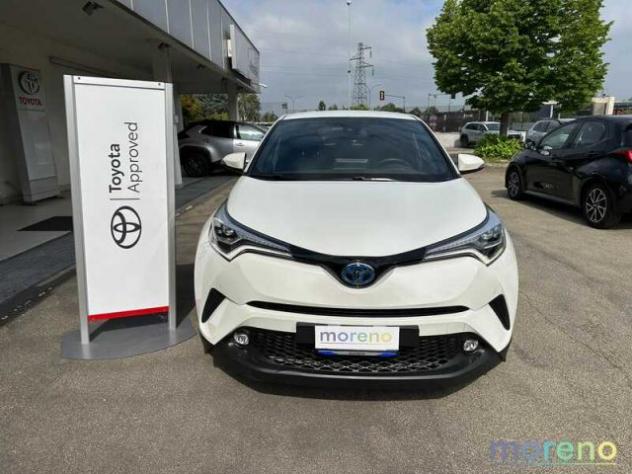 TOYOTA C-HR 1.8 Hybrid Lounge ECVT 2WD rif. 19031642 - Foto 4