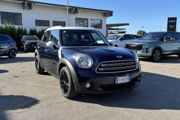 MINI Countryman Mini Cooper D Business Countryman rif. 24108709