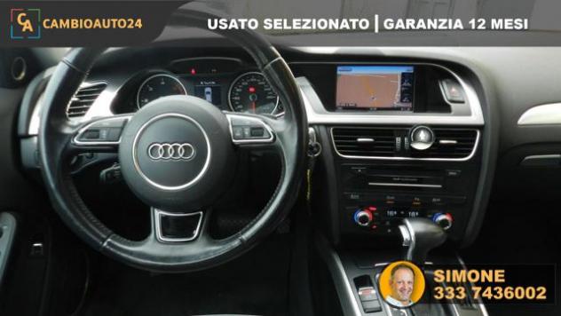 AUDI A4 allroad 2.0 TDI 190 CV cl.d. S.tr. Business Plus rif. 23904247 - Foto 10