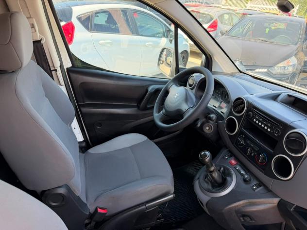 Peugeot Partner BlueHDi 75 L1 Furgone Pro - Foto 9