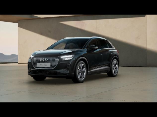 Audi Q4 e-tron Audi Q4 Custom edition 40 e-tron 150,00 kW