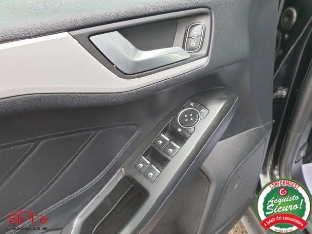 FORD Focus 1.0 EcoBoost 100 CV S&S Plus rif. 18083034 - Foto 7