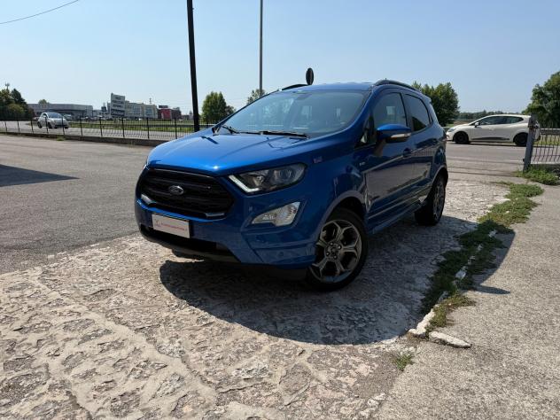 Ford EcoSport 1.0 EcoBoost 125 CV Start&Stop ST-Line