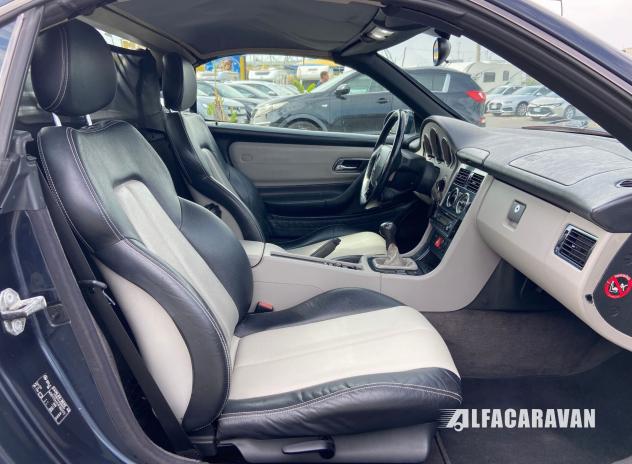 Mercedes-Benz SLK 200 Kompressor Roadster R170 - Foto 10