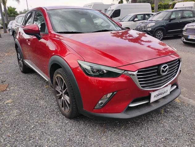 Mazda CX-3 1.5L Skyactiv-D 105hp 2WD 6MT Evolve - Foto 2