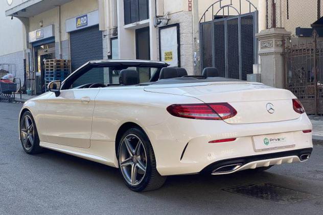 Mercedes-Benz Classe C C 220 d Cabrio Premium - Foto 7