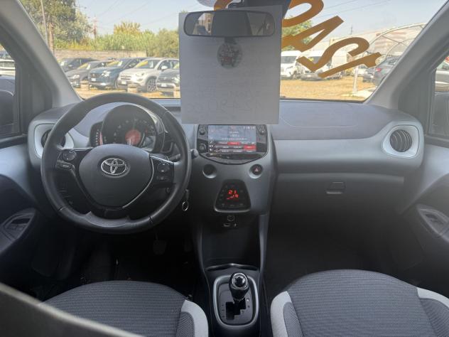 Toyota Aygo 1.0 VVT-i x-wave MMT PREZZO REALE - Foto 6