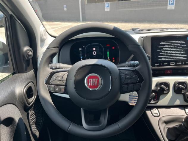 FIAT Pandina 1.0 FireFly 65cv S&S Hybrid Cross - Foto 8