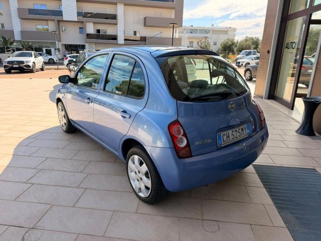Nissan Micra 1.2 16V 5 porte Visia - Foto 7