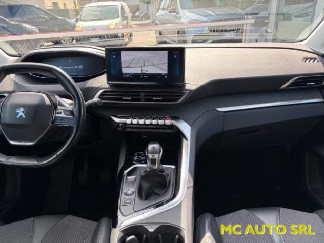 PEUGEOT 3008 BlueHDi 130 S&S Allure Pack PROMO CON FINAZIAMENTO rif. 23801651 - Foto 10