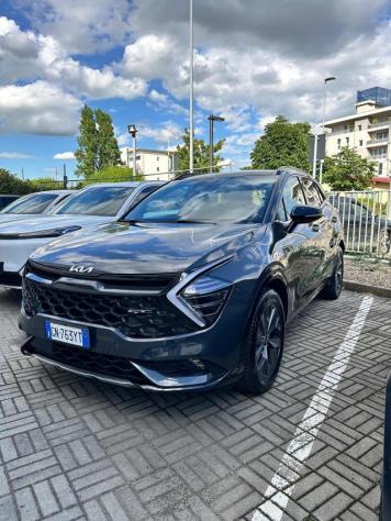 KIA Sportage 1.6 TGDi HEV AT GT-line rif. 23183468