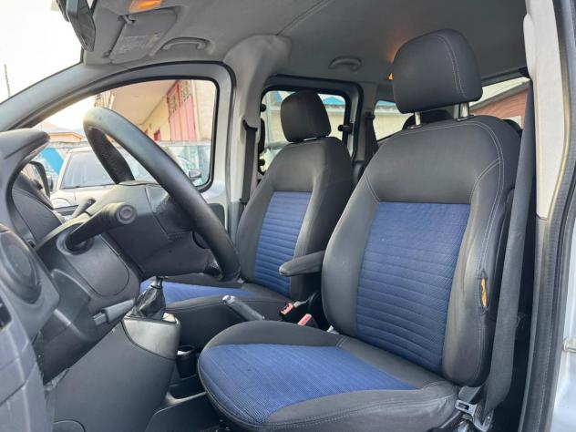 FIAT QUBO QUBO 1.4 8V 77 CV Dynamic Natural Power - Foto 6