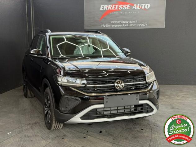 VOLKSWAGEN T-Cross 1.0 TSI 115 CV Edition Plus rif. 24105683 - Foto 3