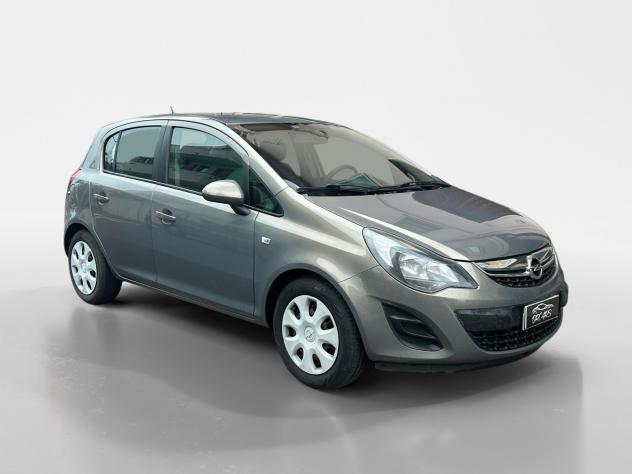 Opel Corsa 2014 Diesel Manuale Euro 6 grigio Utilitaria - Foto 8