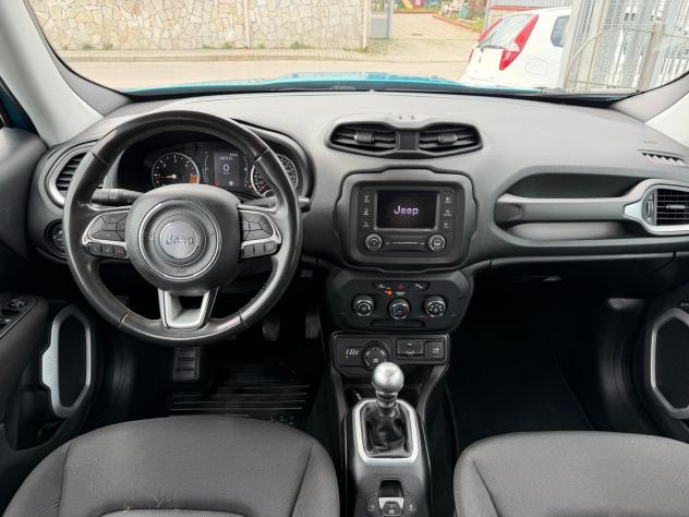 Jeep Renegade 2.0 Mjt 140CV 4WD Active Drive Longitude-2019 - Foto 10