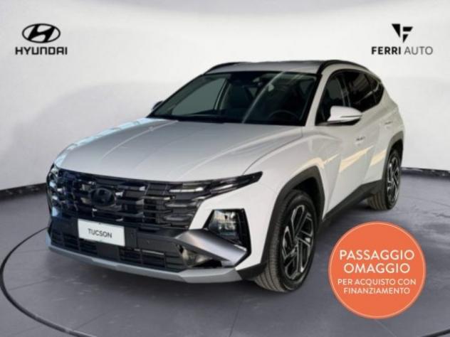 HYUNDAI Tucson 1.6 HEV aut.Exellence rif. 23458889