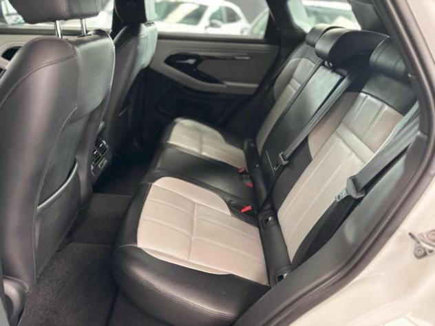 LAND ROVER Range Rover Evoque 2.0 eD4 5p.AUTO SE Dynamic rif. 22800906 - Foto 6