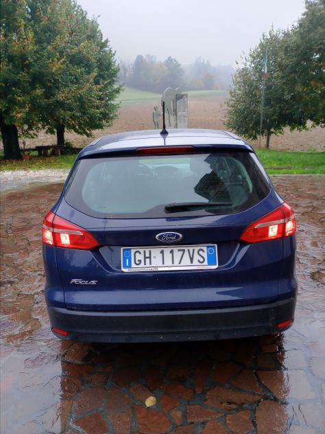 Vendo Ford Focus s.w - Foto 3