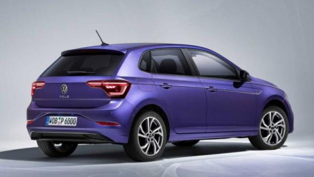 VOLKSWAGEN Polo 1.0 TSI 115 CV DSG Edition 50 rif. 24100714