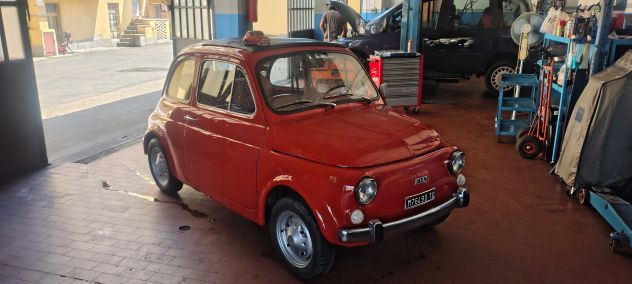 FIAT 500 R 595 - Foto 6