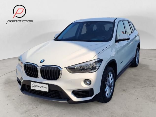 BMW X1 (F48) sDrive16d