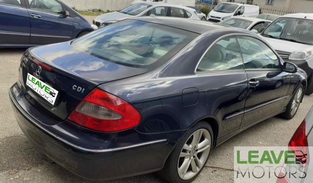 Mercedes-benz CLK 220 CDI cat Avantgarde (M1388) - Foto 3