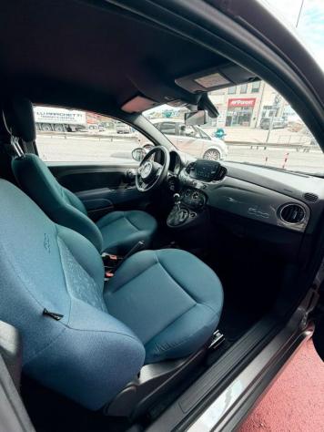FIAT 500 1.0 Hybrid Club 15'' BICOLOR GARANZIA rif. 24170810 - Foto 9