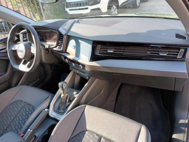 AUDI A1 SPB 30 TFSI S-LINE PACK LUCI PREZZO SENZA VINCOLI rif. 23824944 - Foto 10