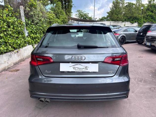 AUDI A3 2.0 TDI 184 CV quattro S tronic, S line, Xeno, Nav rif. 22331482 - Foto 5