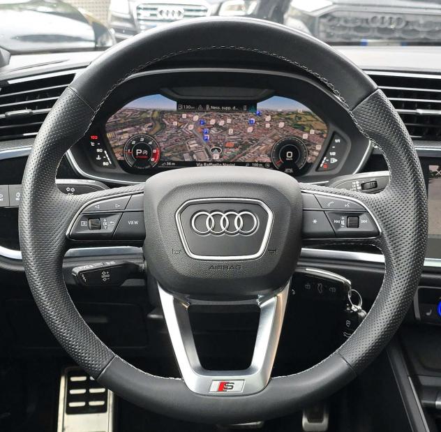Audi Q3 Sportback 35 2.0 tdi S line edition quattro s-tron - Foto 10