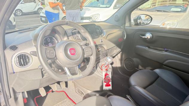 Fiat 500 1.0 Hybrid SPORT LED PDC BLUETOOTH TFT CERCHI 16 CLIMA AUTOMATICO - Foto 7
