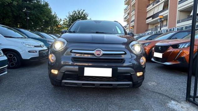 FIAT 500X 2.0 MULTIJET 140 CV 4x4 CROSS PLUS*C.L.18* rif. 23632474 - Foto 4