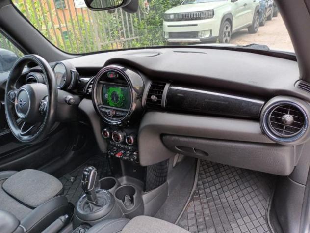 MINI Cooper 1500 136CV AUTOM APPLECARPLAY PDCA&P"17 ITALIA rif. 23776847 - Foto 8