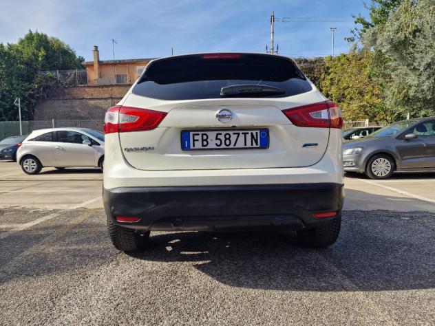 Nissan Qashqai 1.5 dci Tekna 110cv E6 - Foto 5
