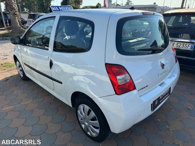 RENAULT - Twingo - 1.2 8V Sport & Sound - NEOPATENTATI - FINANZIABILE - PERMUTE - Foto 10