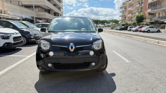 Renault Twingo SCe Stop&Start La Parisienne LED PELLE CERCHI 16 PDC BLUETOOTH